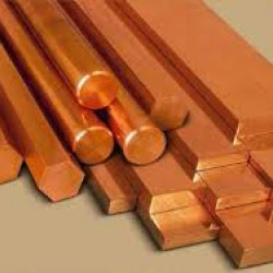 Copper CDA 110 (Electrolytic Tough Pitch) Copper CDA 110 (Electrolytic Tough Pitch)