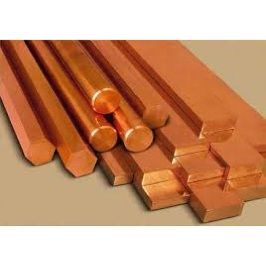 Copper CDA 110 (Electrolytic Tough Pitch) Copper CDA 110 (Electrolytic Tough Pitch)