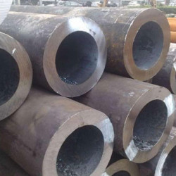 HOLLOW BAR ST52 - CARBON STEEL HOLLOW BAR ST52 - CARBON STEEL