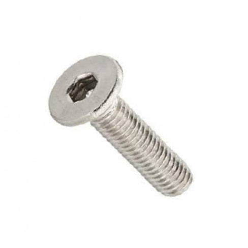 Countersunk Bolts metric & imperial zinc plated grade 10.9 M3 - M24 stainless steel M3 - M12