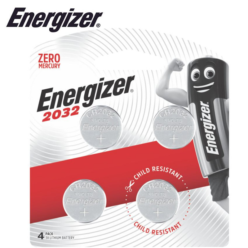 energizer 2032 3v lithium battery