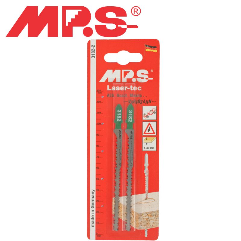 Mps31 2 Jigsaw Blades