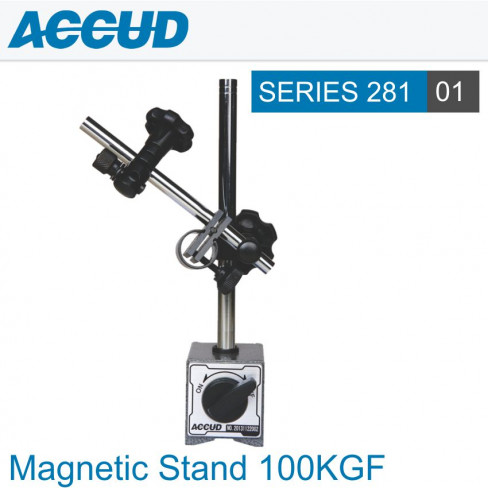 MAGNETIC STAND 100KGF WITH FINE ADJUSTMENT