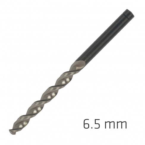 HSS FORTE COBALT DRILL BIT 6.5MM