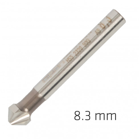HSS COUNTERSINK 90  8.3 DIN 335 SHAPE C