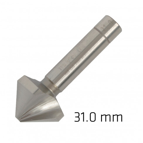 HSS-ECO5 COUNTERSINK 90  31.0 DIN 335 SHAPE C