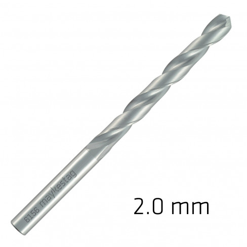 SC-DRILL DIN 338 2.0MM