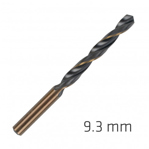 HSS SPRINT MASTER 9.3MM BULK DIN 338 ALPEN DRILL BIT