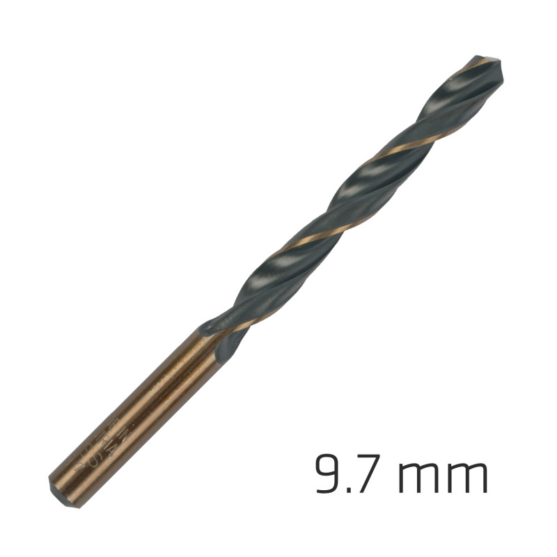DIN 338 ALPEN DRILL BIT