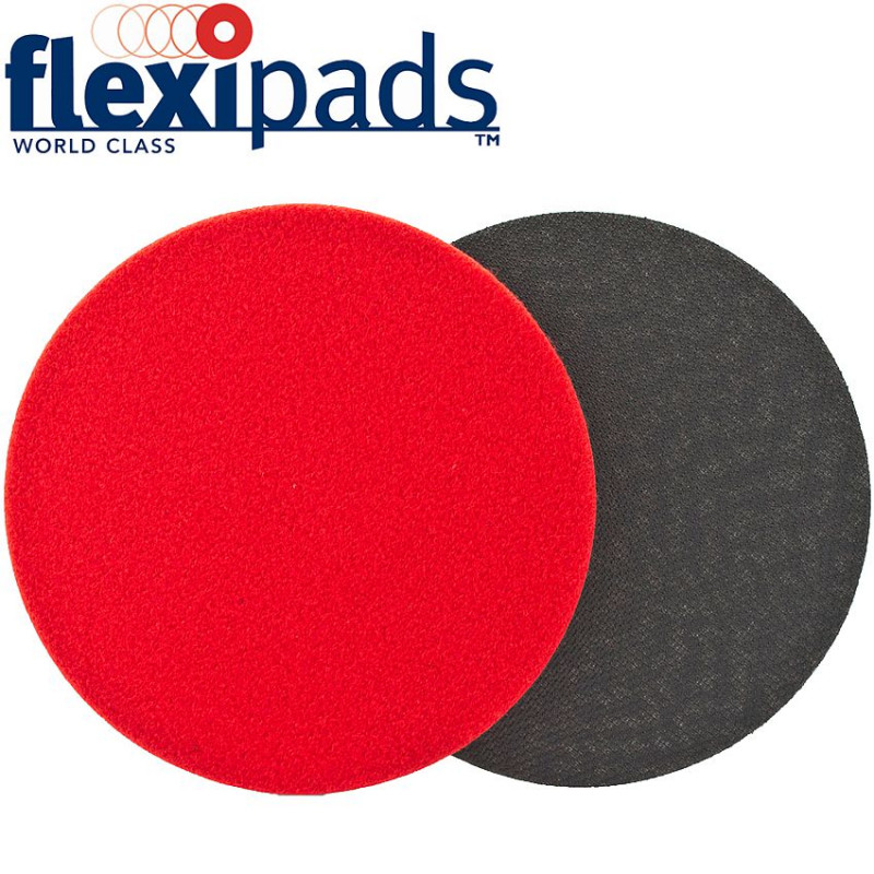 Flexipads World Class Dual Action Cushion Pad 150mm VELCRO® Brand 