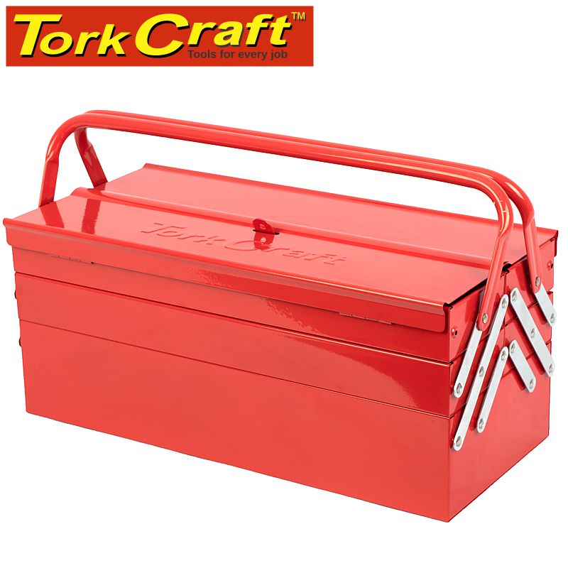 Fischer 3 Cantilever Tray Tool Box 