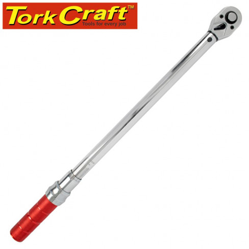 MECHANICAL TORQUE WRENCH 1/2' X 65-350NM