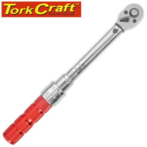 MECHANICAL TORQUE WRENCH 3/8' X 5-30NM