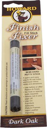 Finish Fixer filler stick