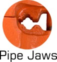 Pony Clamps - Pipe Jaws