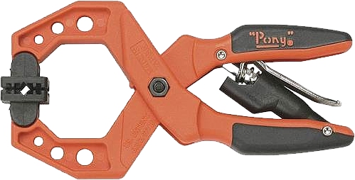 Pony Clamps - 8 inch C-Clamp