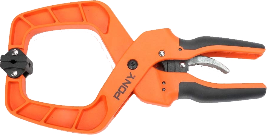 Pony Clamps - 8 inch C-Clamp