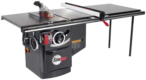 Industrial Cabinet Saw