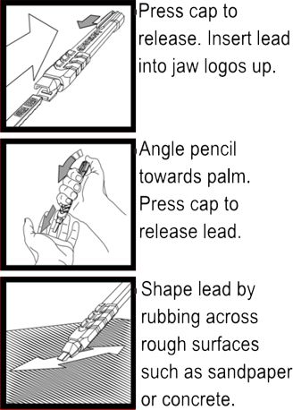 Scotched Eye Auger bit